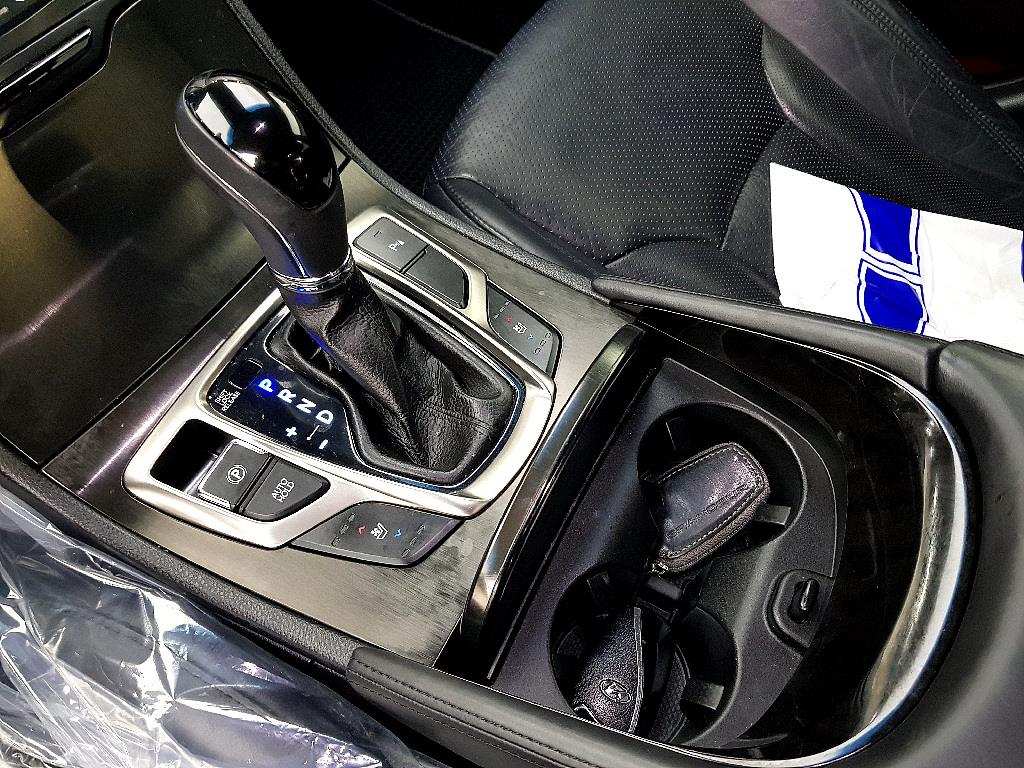 HYUNDAI Grandeur 2014 Negro - Importación desde Corea - HF Imports Iquique - Foto 13