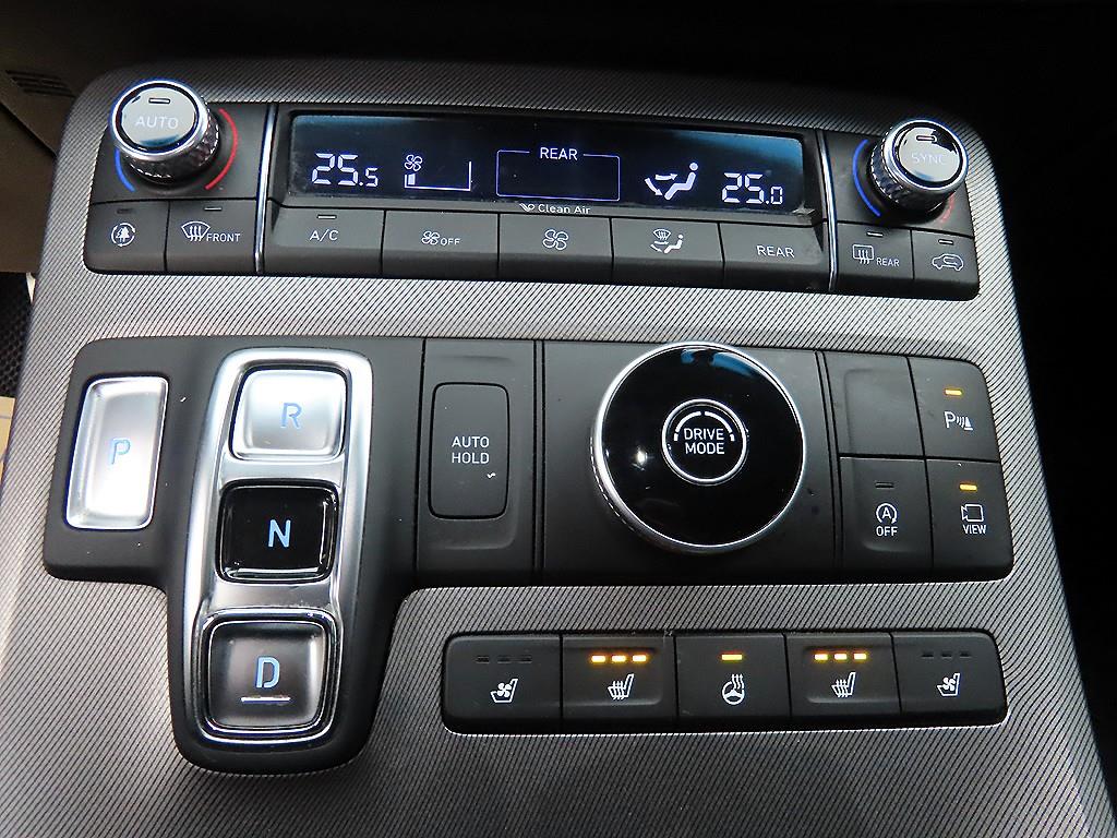 HYUNDAI Palisade - Vista 10