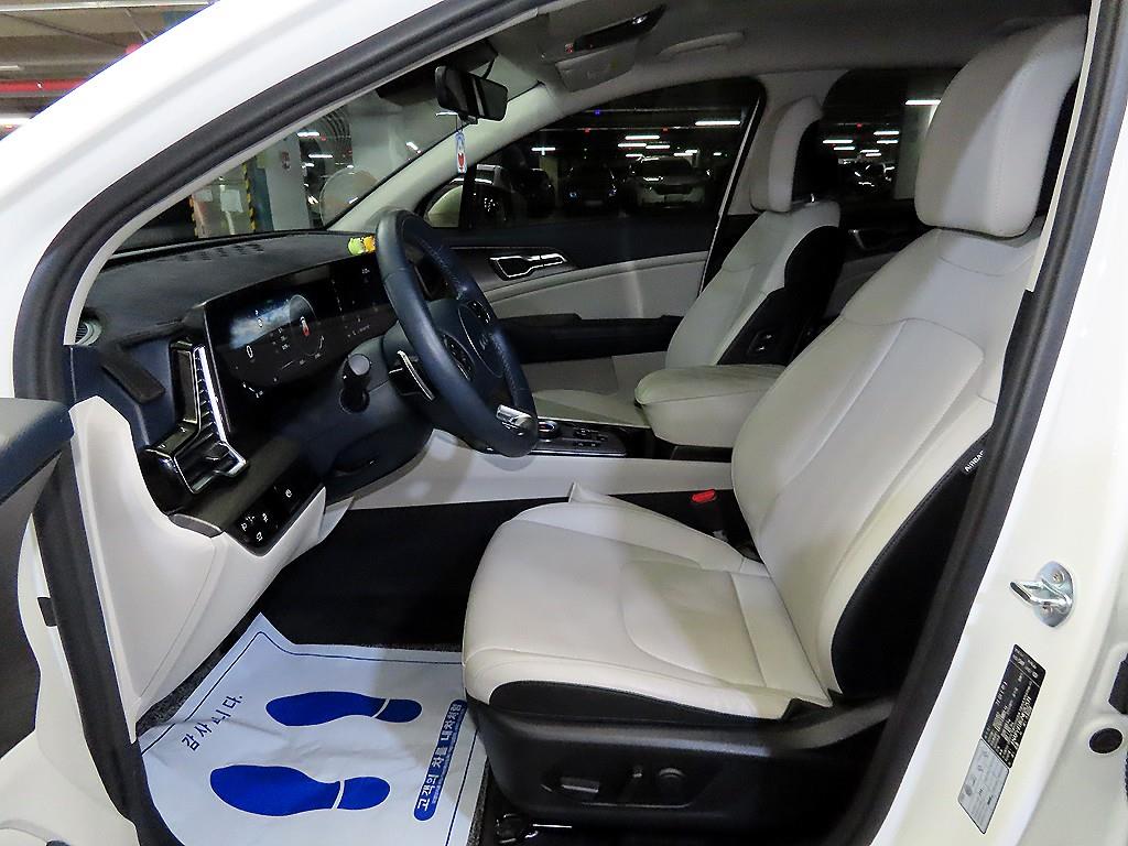 KIA Sportage - Vista 6