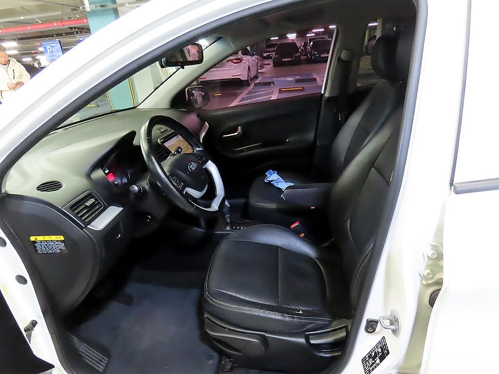 KIA Morning - Vista 6