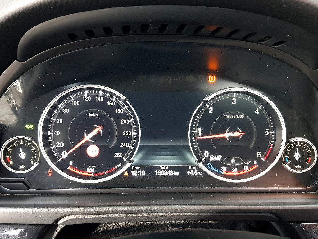 BMW 5 Series - Vista 7