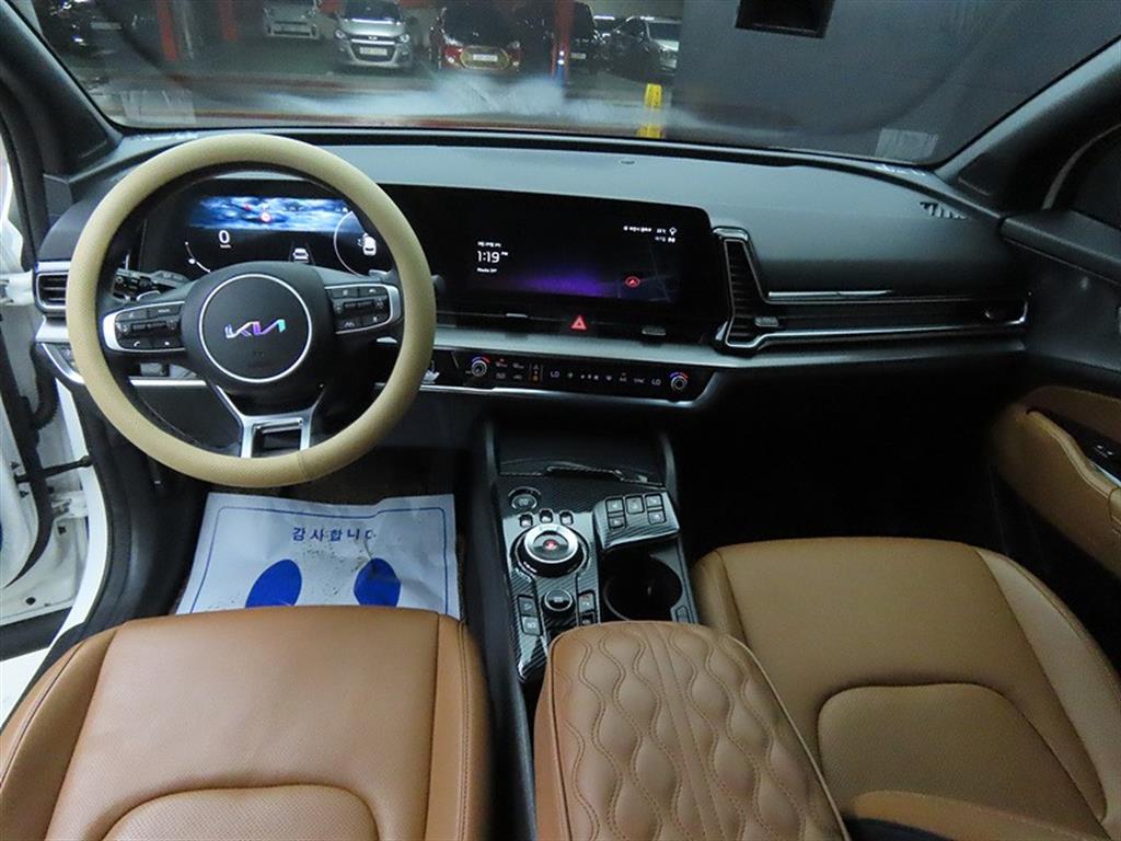 KIA Sportage - Vista 7