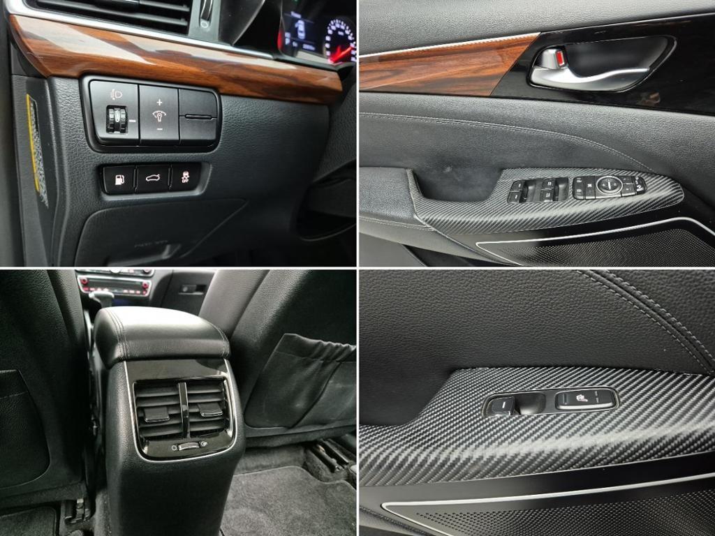 KIA K7 - Vista 6