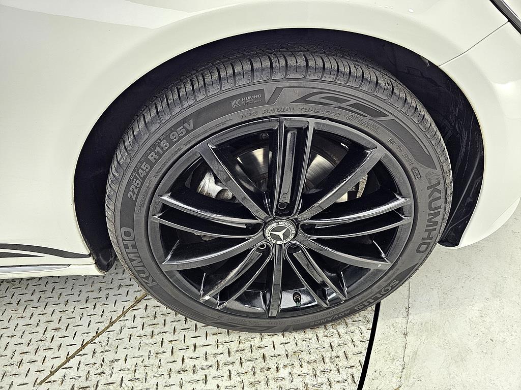 Mercedes Benz C Class 2016 Blanco - Importación desde Corea - HF Imports Iquique - Foto 20