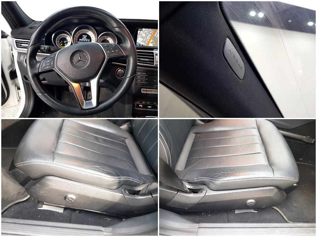 Mercedes Benz E class 2016 Blanco - Importación desde Corea - HF Imports Iquique - Foto 16