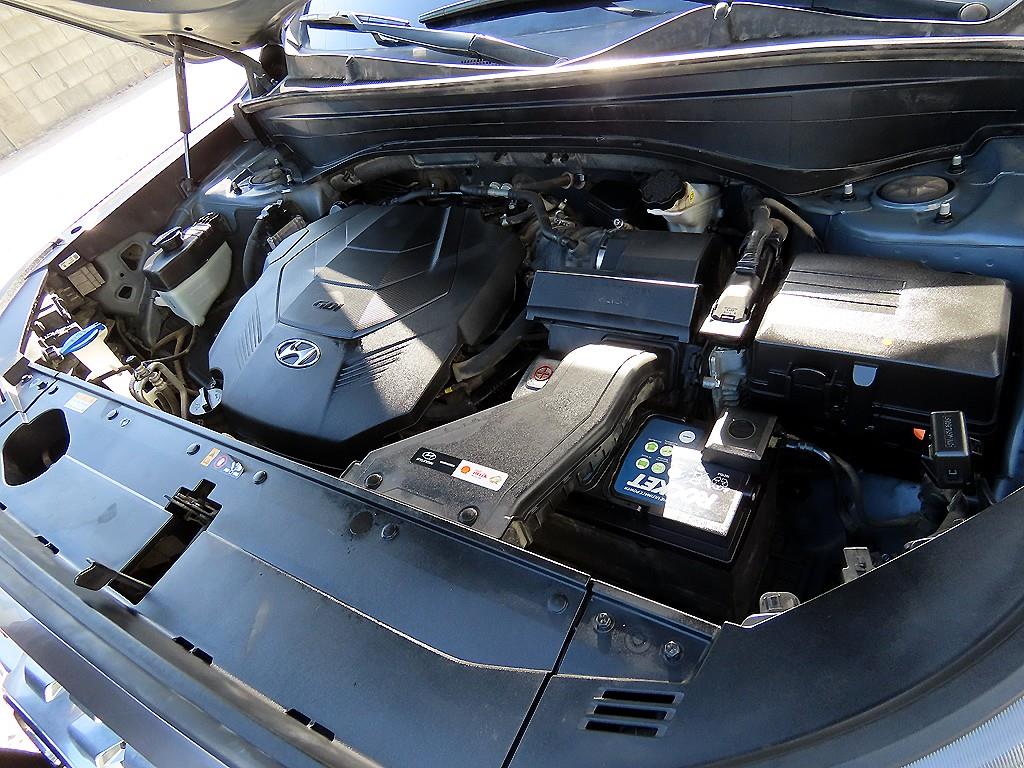 HYUNDAI Palisade 2019 Gris - Importación desde Corea - HF Imports Iquique - Foto 19