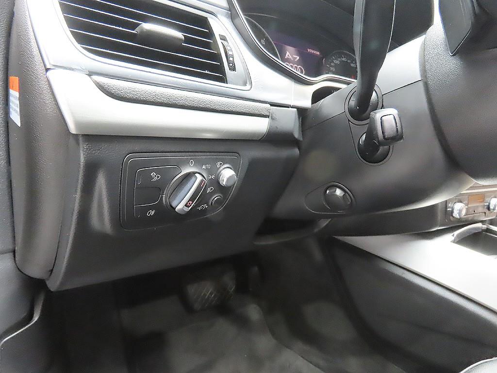 Audi A7 2012 Negro - Importación desde Corea - HF Imports Iquique - Foto 12