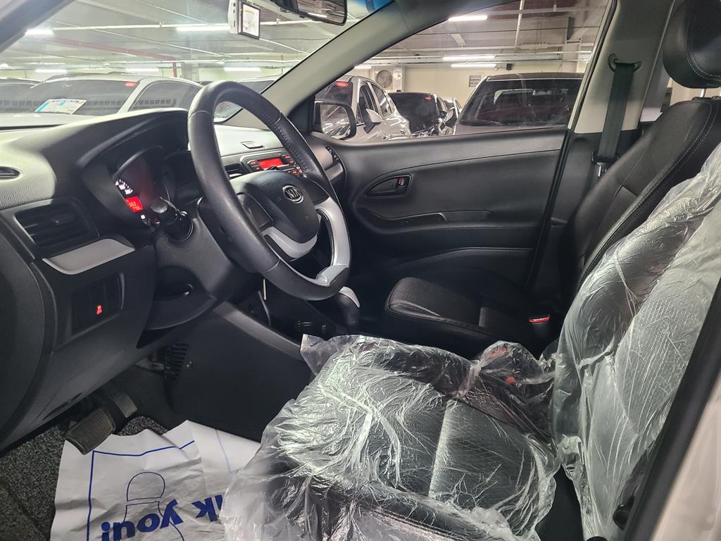 KIA Morning 2012 the color of pearl - Importación desde Corea - HF Imports Iquique - Foto 13