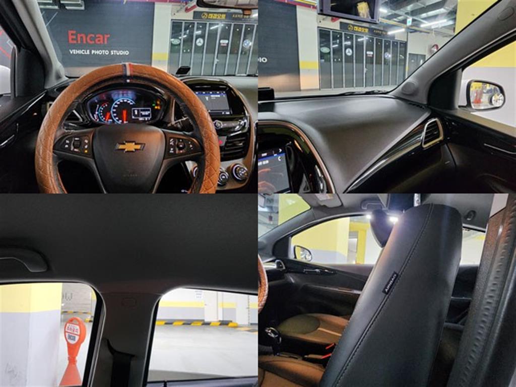 Chevrolet Spark - Vista 8