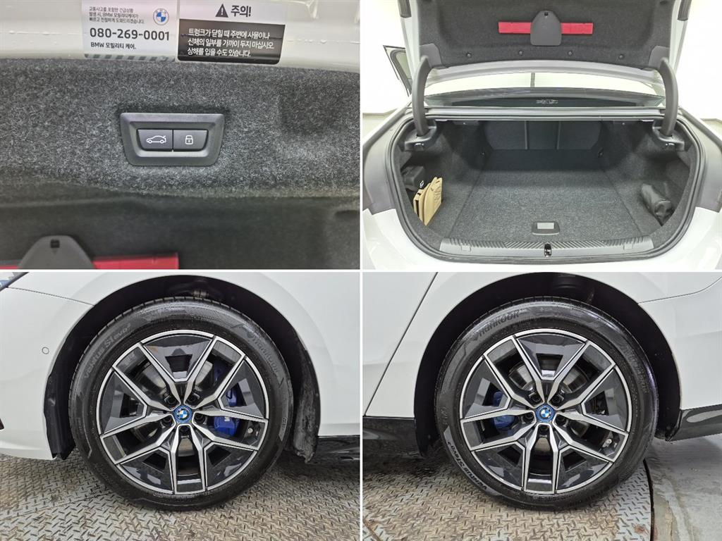 BMW i5 2025 Blanco - Importación desde Corea - HF Imports Iquique - Foto 20