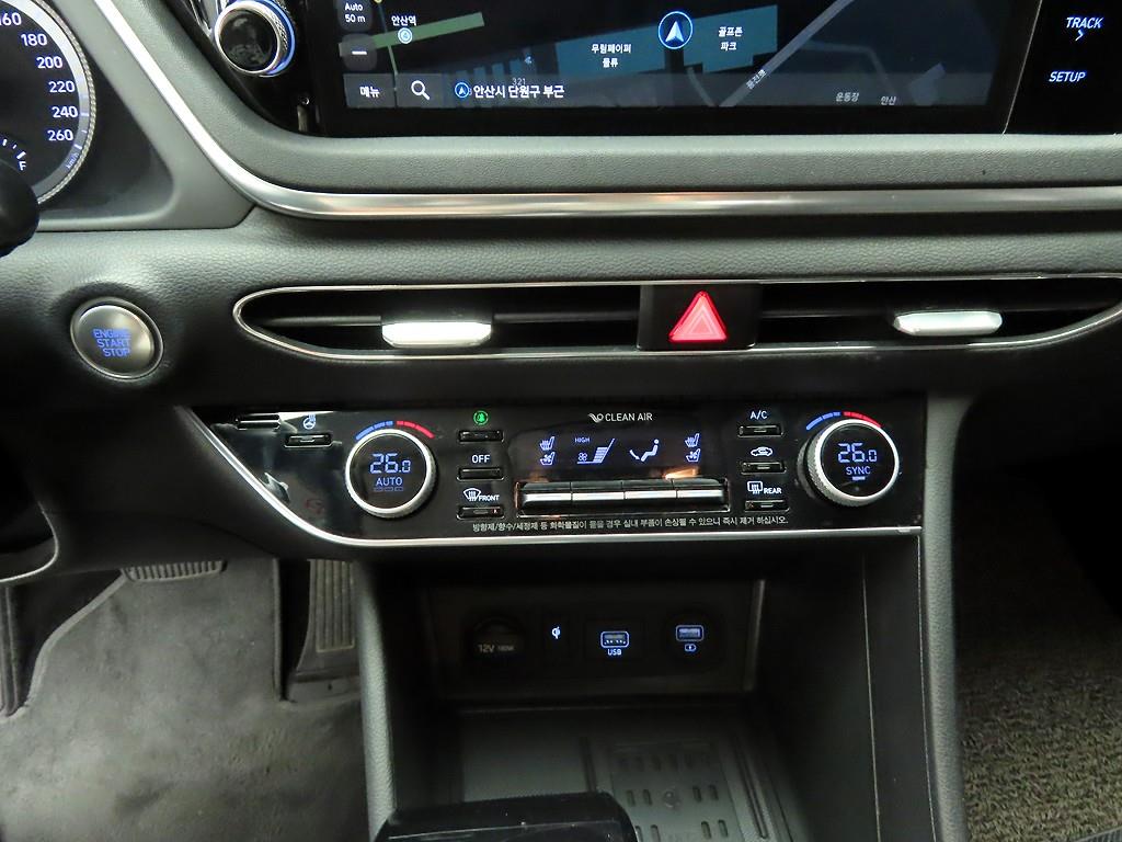 HYUNDAI Sonata - Vista 9