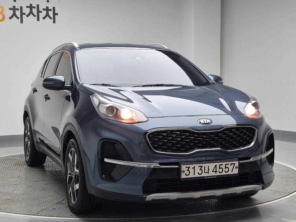 KIA Sportage - Vista 4