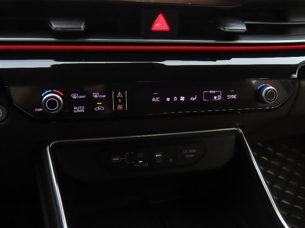 KIA Carnival 2025 Gris - Importación desde Corea - HF Imports Iquique - Foto 7