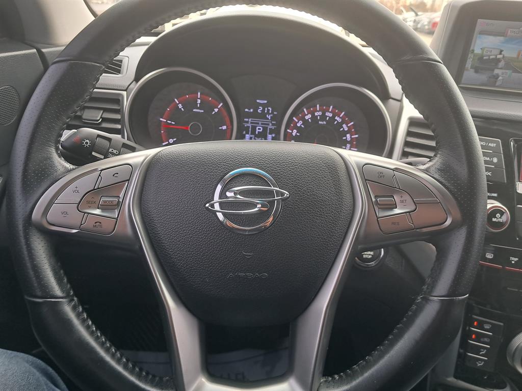 Ssangyong Tivoli - Vista 10