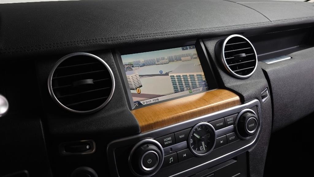 Land Rover Discovery 2015 Negro - Importación desde Corea - HF Imports Iquique - Foto 15