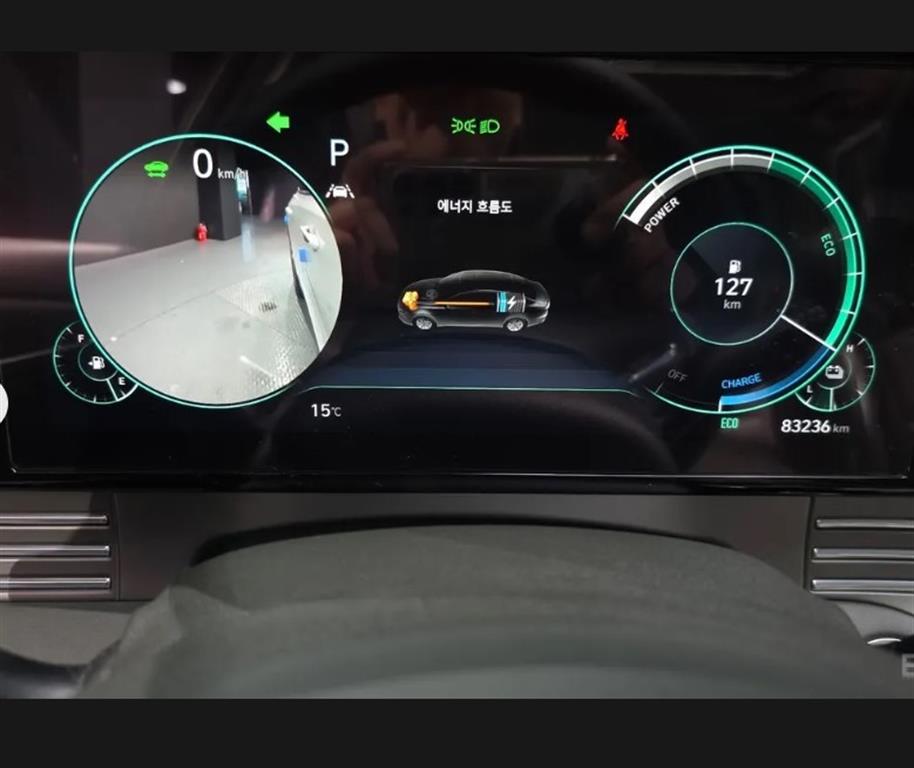 HYUNDAI Grandeur - Vista 7