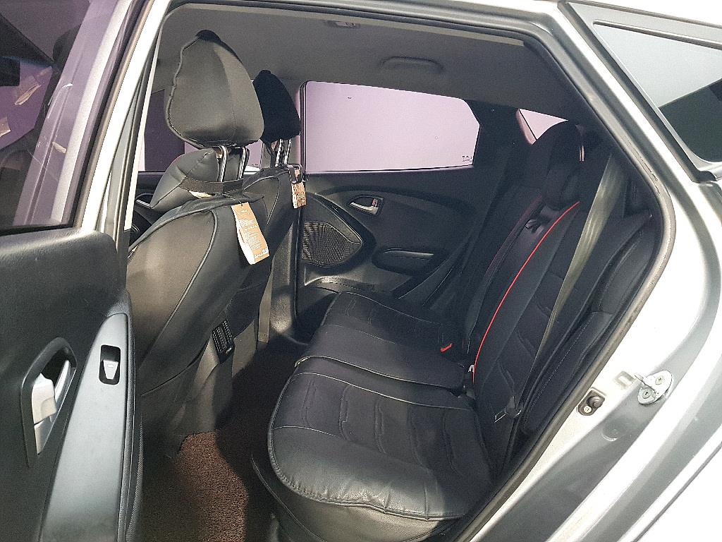 HYUNDAI Tucson - Vista 8