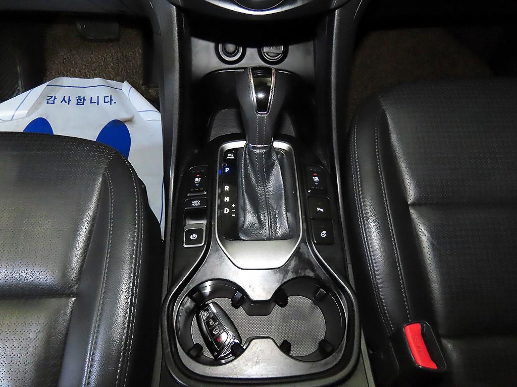 HYUNDAI Maxcruz - Vista 12