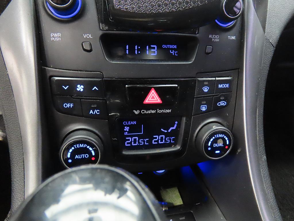 HYUNDAI Sonata 2014 Negro - Importación desde Corea - HF Imports Iquique - Foto 13