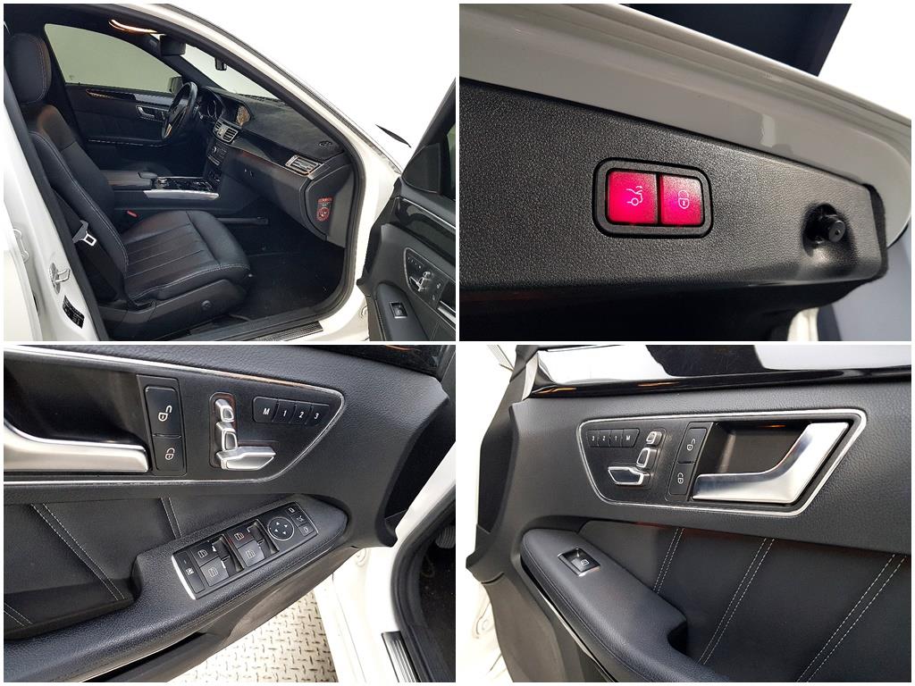 Mercedes Benz E class 2016 Blanco - Importación desde Corea - HF Imports Iquique - Foto 17