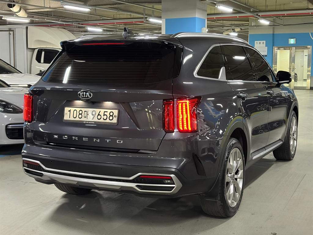 KIA Sorento - Vista 6
