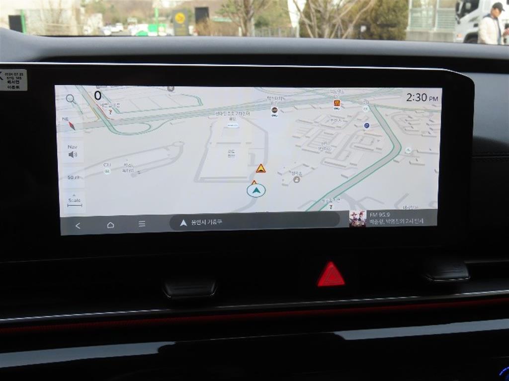 KIA Carnival 2025 Gris - Importación desde Corea - HF Imports Iquique - Foto 8