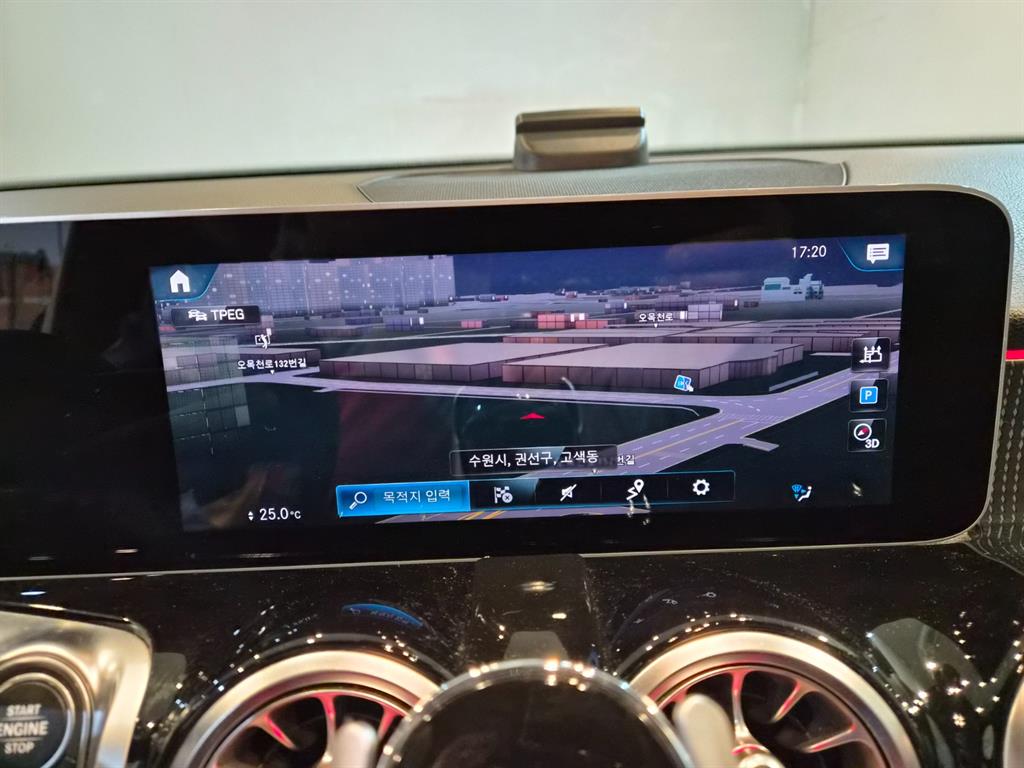 Mercedes Benz GLB Class 2020 - Importación desde Corea - HF Imports Iquique - Foto 14