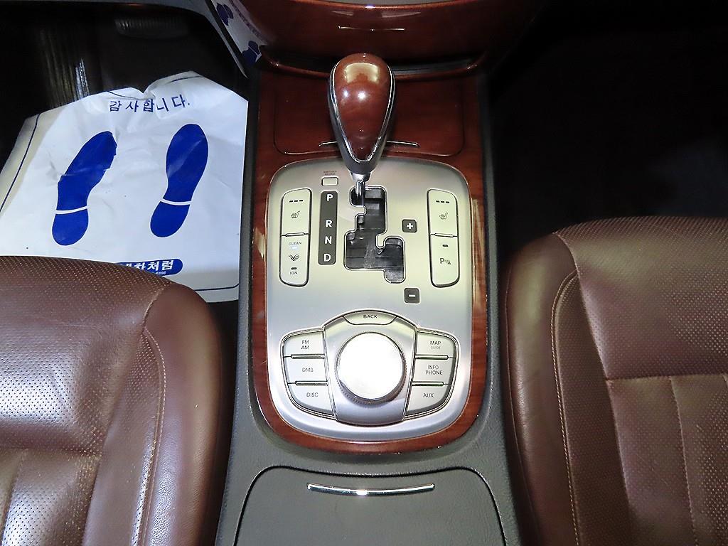 HYUNDAI Genesis - Vista 12