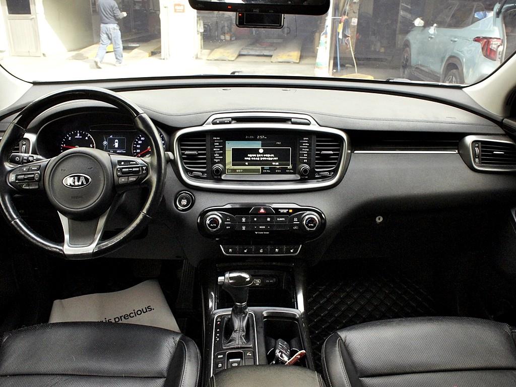 KIA Sorento 2016 Blanco - Importación desde Corea - HF Imports Iquique - Foto 7