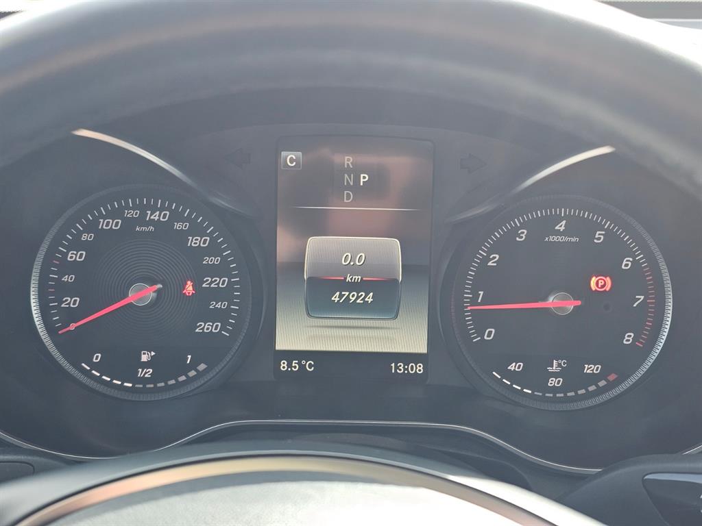 Mercedes Benz GLC Class 2019 Negro - Importación desde Corea - HF Imports Iquique - Foto 14