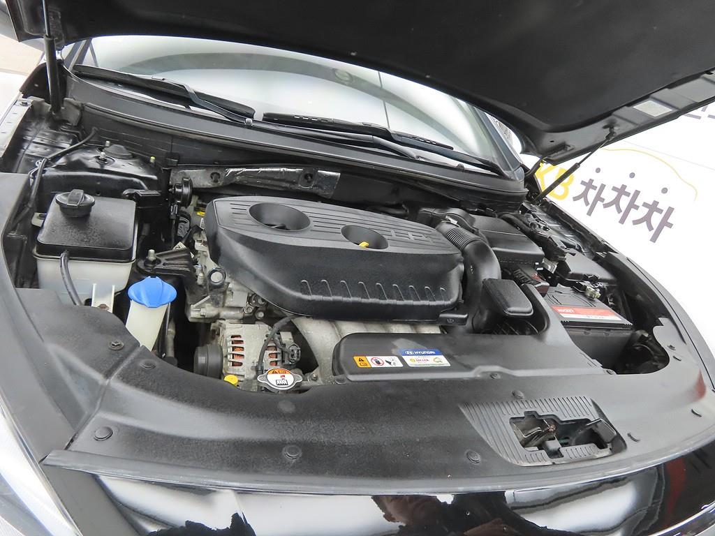 HYUNDAI Sonata 2015 Negro - Importación desde Corea - HF Imports Iquique - Foto 19