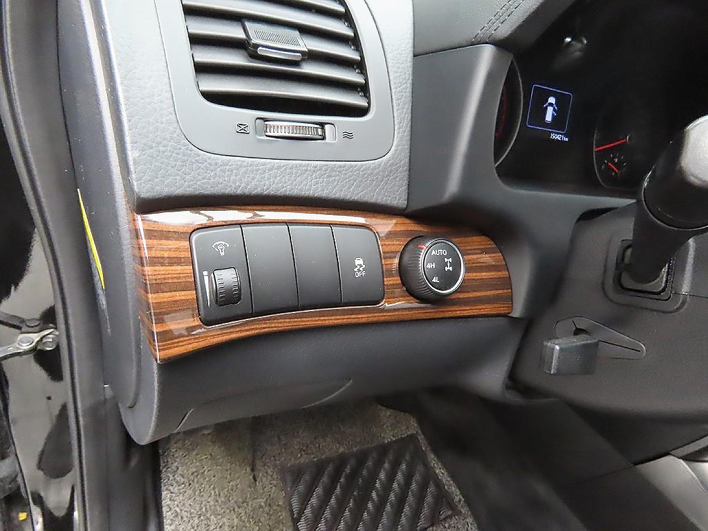 KIA Mohave 2017 Negro - Importación desde Corea - HF Imports Iquique - Foto 13