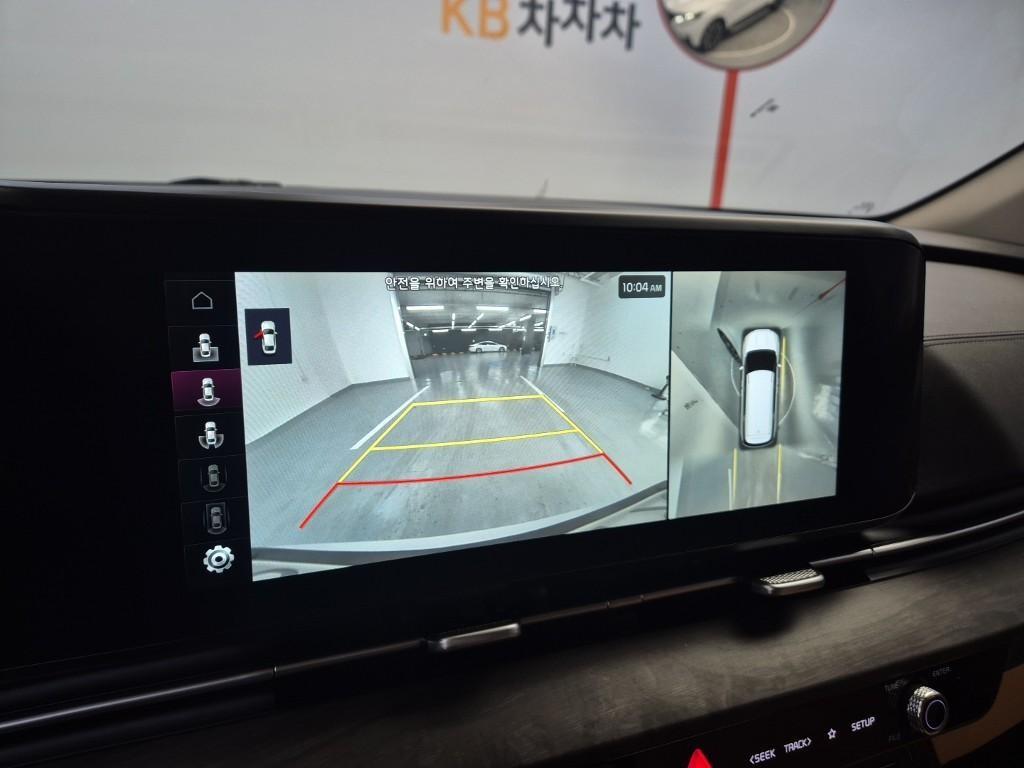 KIA Carnival 2023 Blanco - Importación desde Corea - HF Imports Iquique - Foto 14