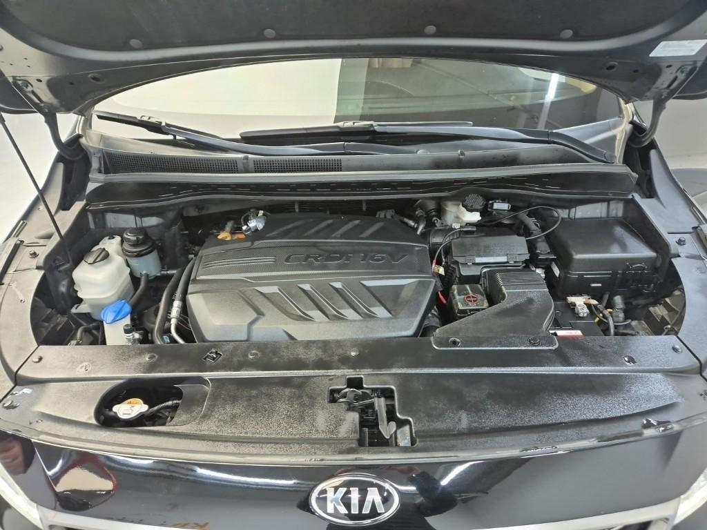 KIA Carnival - Vista 5