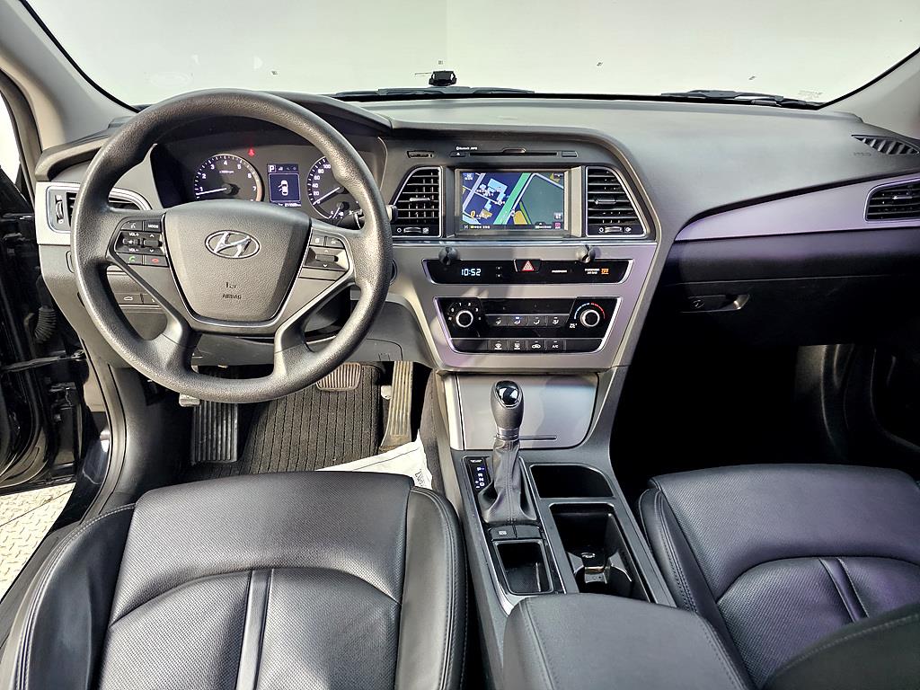 HYUNDAI Sonata - Vista 5