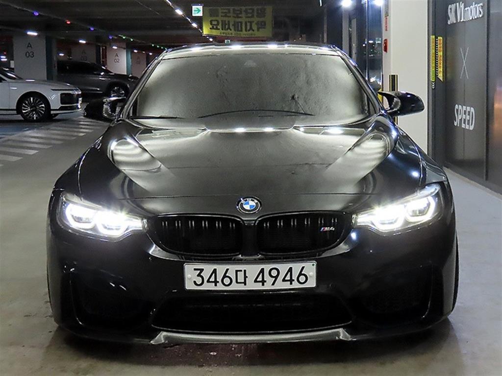 BMW 4 Series - Vista 2
