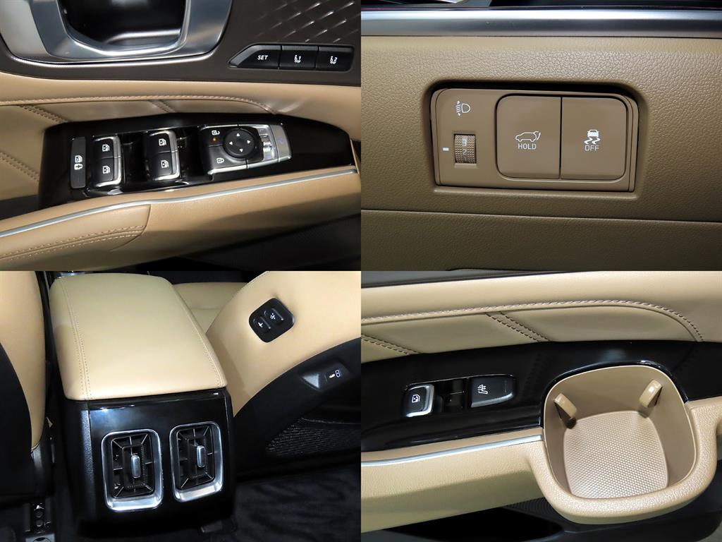 KIA Sorento 2024 Gris - Importación desde Corea - HF Imports Iquique - Foto 17