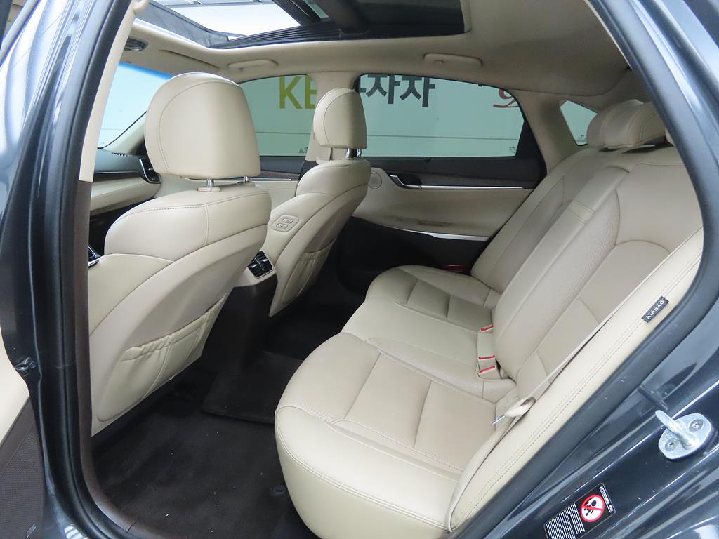 HYUNDAI Grandeur - Vista 6