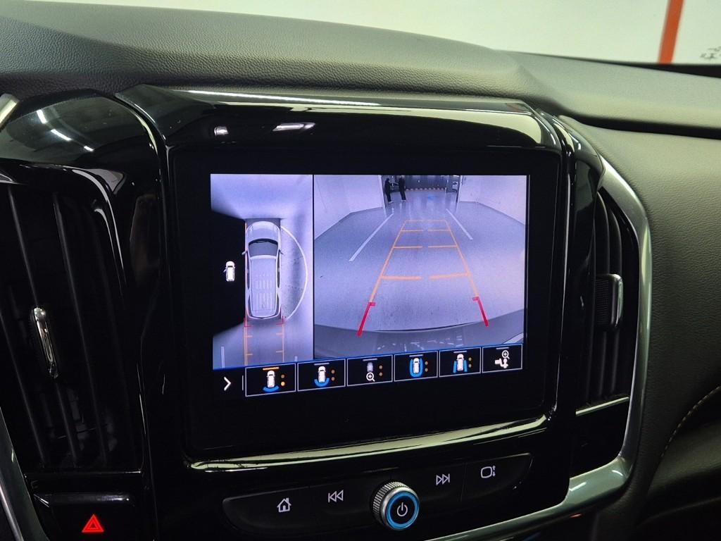 Chevrolet Travers 2020 Gris - Importación desde Corea - HF Imports Iquique - Foto 14