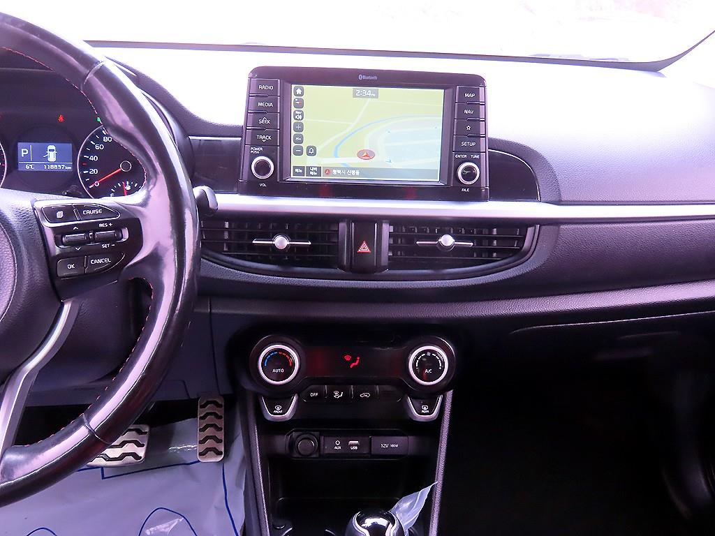 KIA Morning - Vista 10