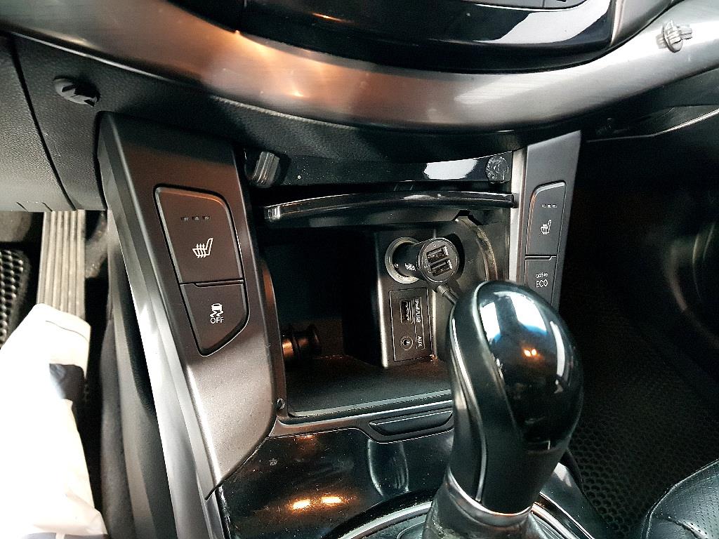 HYUNDAI i40 2012 Gris - Importación desde Corea - HF Imports Iquique - Foto 13