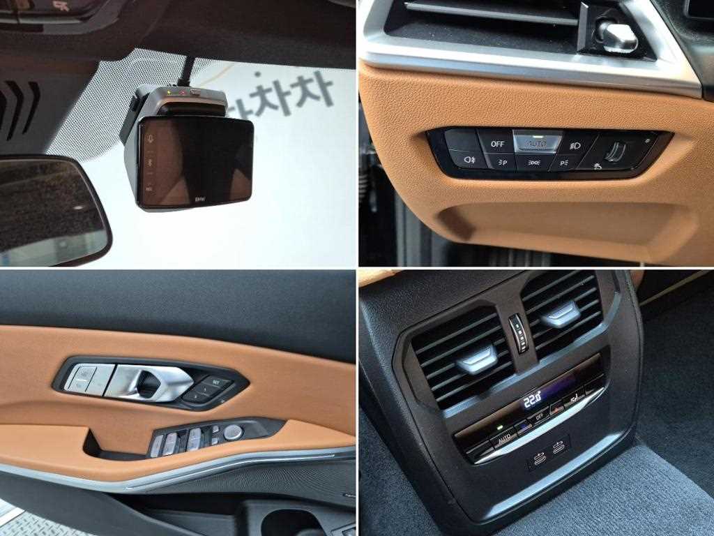 BMW 3 series 2025 Negro - Importación desde Corea - HF Imports Iquique - Foto 18