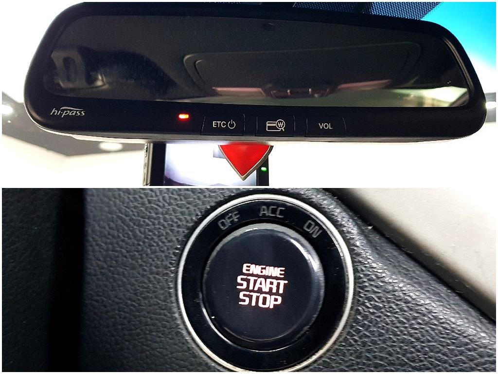 KIA Carens 2014 Blanco - Importación desde Corea - HF Imports Iquique - Foto 16