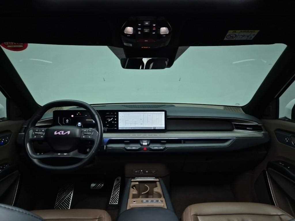 KIA EV9 - Vista 7