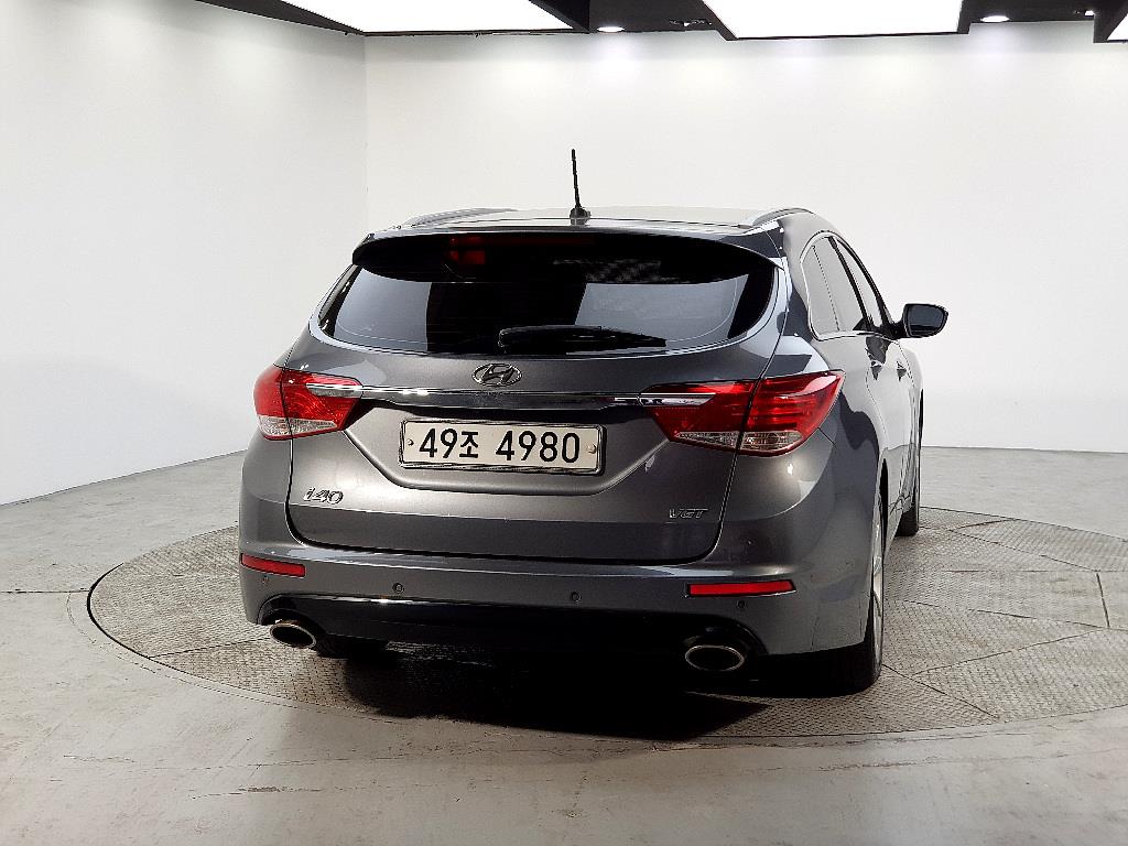 HYUNDAI i40 - Vista 3