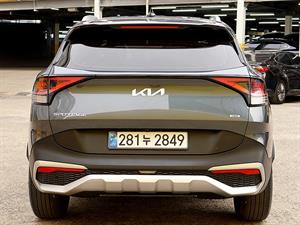 KIA Sportage - Vista 6