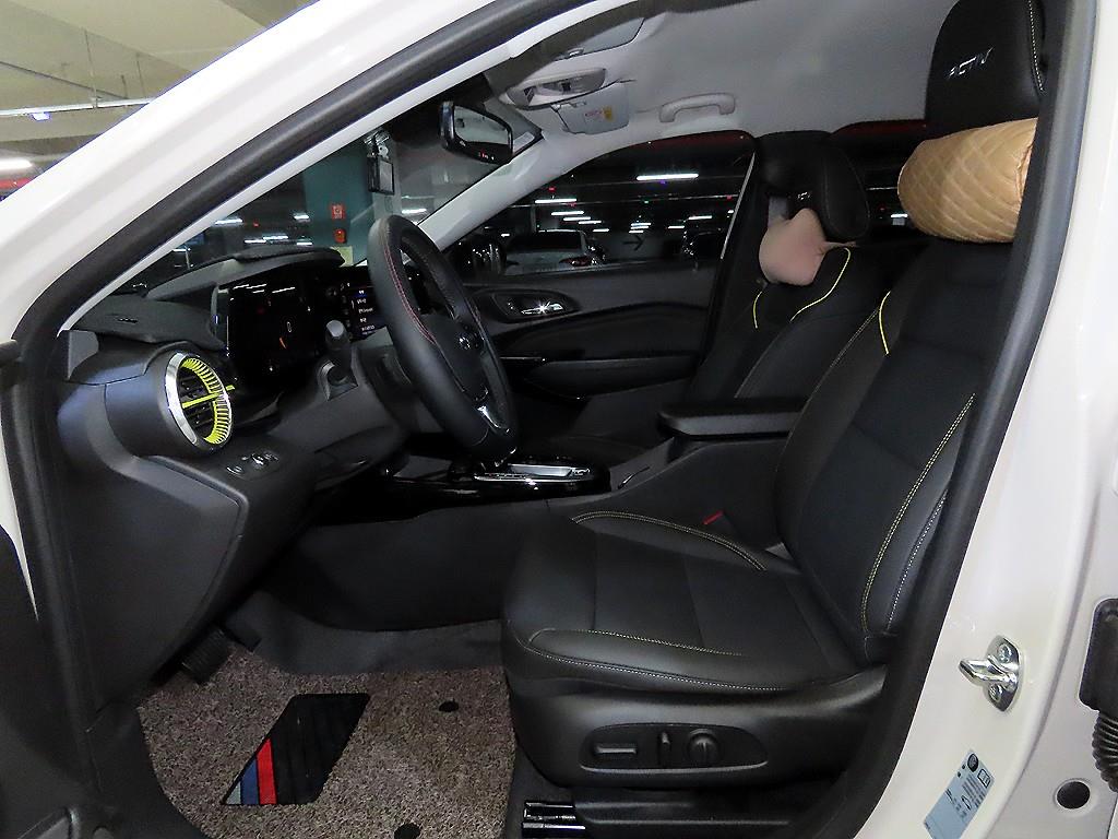 Chevrolet Trax - Vista 6