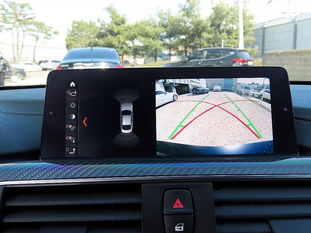 BMW 4 Series 2018 Negro - Importación desde Corea - HF Imports Iquique - Foto 15