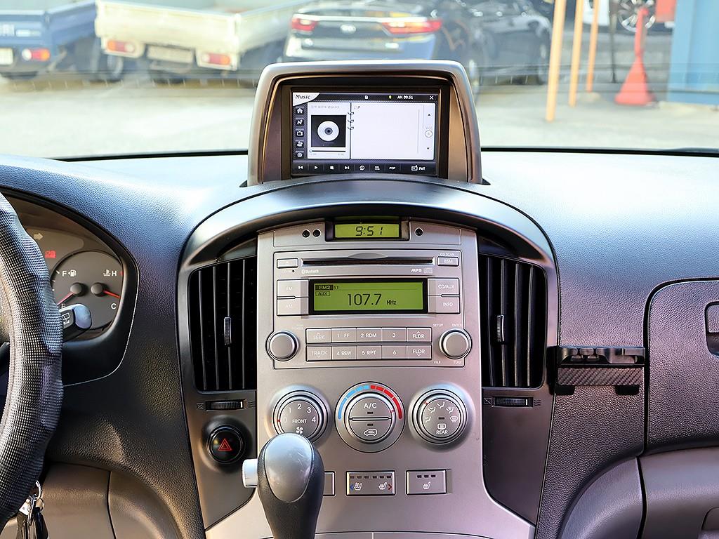 HYUNDAI Starex 2013 Gris - Importación desde Corea - HF Imports Iquique - Foto 9