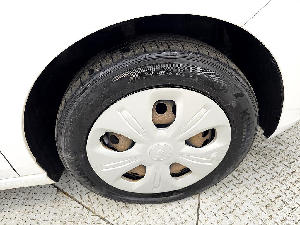 Chevrolet Spark 2017 Blanco - Importación desde Corea - HF Imports Iquique - Foto 20